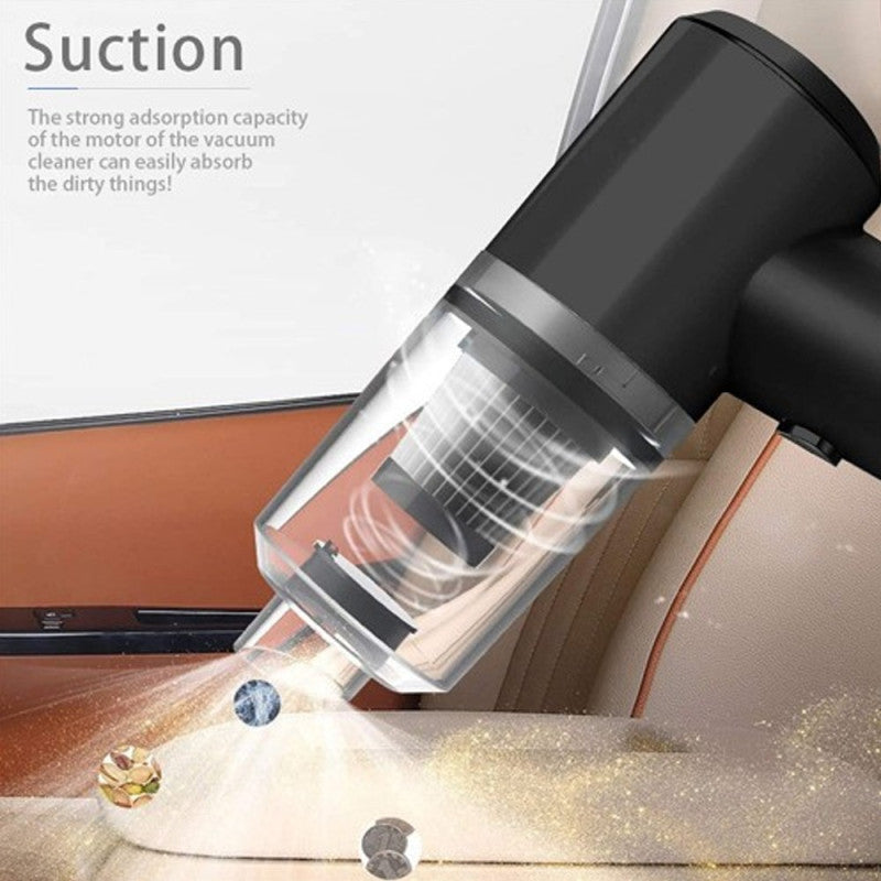 2 in 1 vaccum cleanner