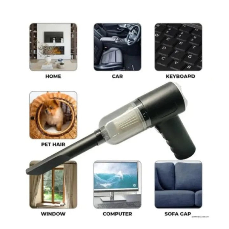 2 in 1 vaccum cleanner